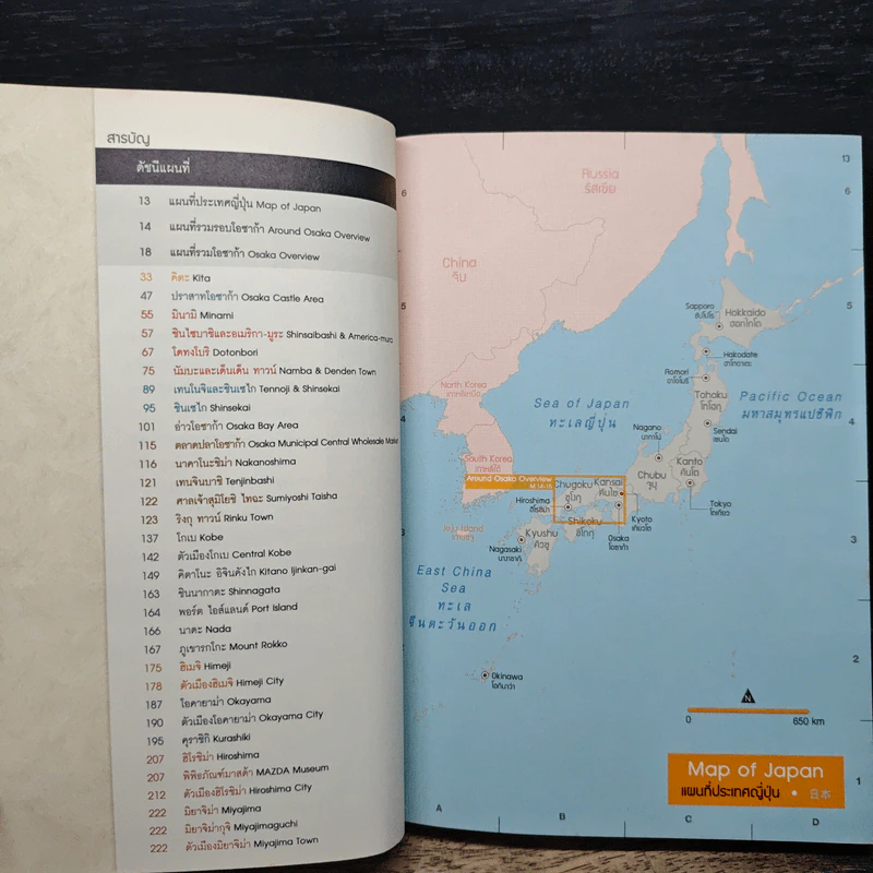 เที่ยวล่าสุด โอซาก้า รอบโอซาก้า - Thinknet รูปที่ 9