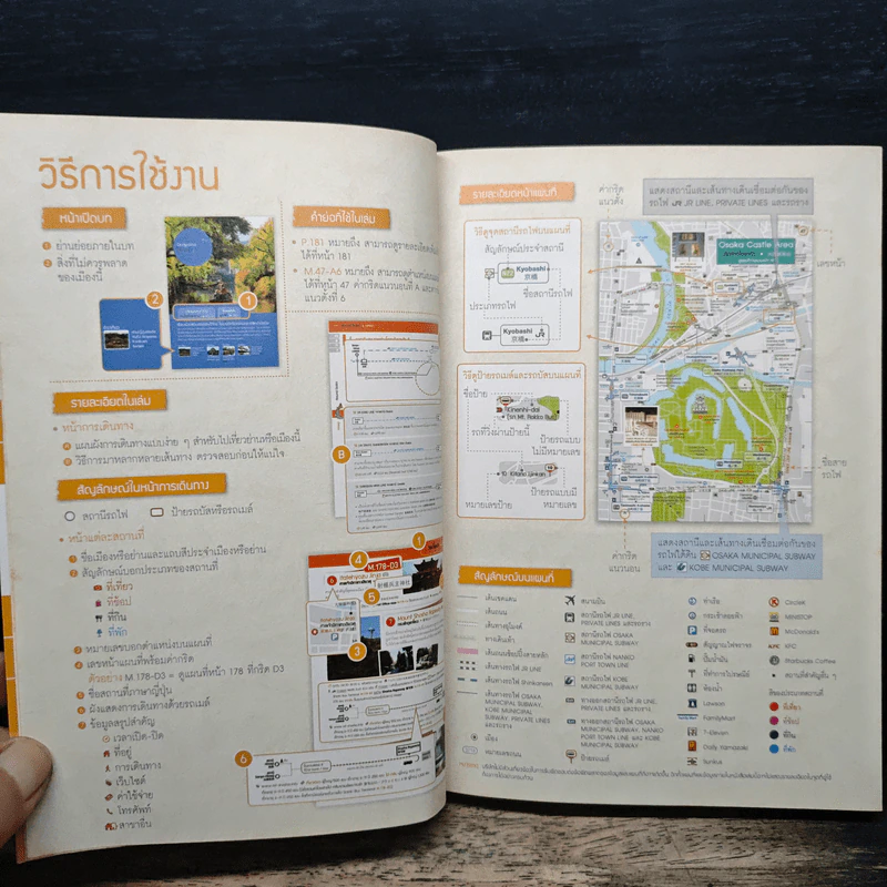 เที่ยวล่าสุด โอซาก้า รอบโอซาก้า - Thinknet รูปที่ 7