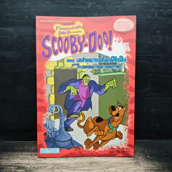 Scooby-Doo! ไขคดีปริศนากับสคูบีดู ตอน แฟรงเกนสไตน์คืนชีพ