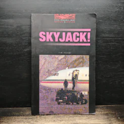Skyjack! - Tim Vicary
