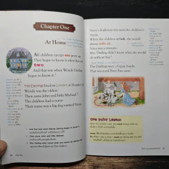 Peter Pan ปีเตอร์ แพนแห่งแดนมหัศจรรย์ - Se-Ed Genius Readers Stage 2 รูปที่ 7