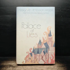 Palace of Lies - Margaret Peterson Haddix รูปที่ 1