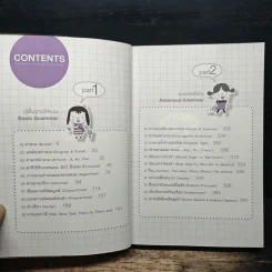 Grammar ไม่น่าเบื่อ - พจนีย์ เมืองศิลปศาสตร์ รูปที่ 6