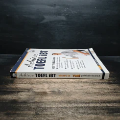 Achieve TOEFL iBT รูปที่ 3