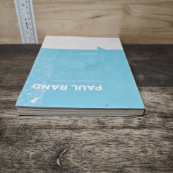 Paul Rand: Conversations with Students - Michael Kroeger รูปที่ 4