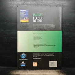 Market Leader - David Cotton, David Falvey , Simon Kent รูปที่ 2