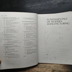 Fundamentals of Modern Manufacturing - Mikell P. Groover รูปที่ 11