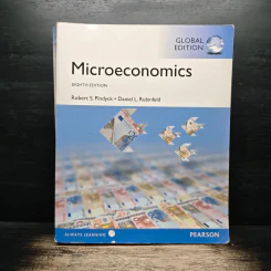 Microeconomics - Robert S. Pindyck, Daniel L. Rubinfeld รูปที่ 1