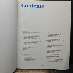 Politics and the American Future: Dilemmas of Democracy - John J. Harrigan รูปที่ 7