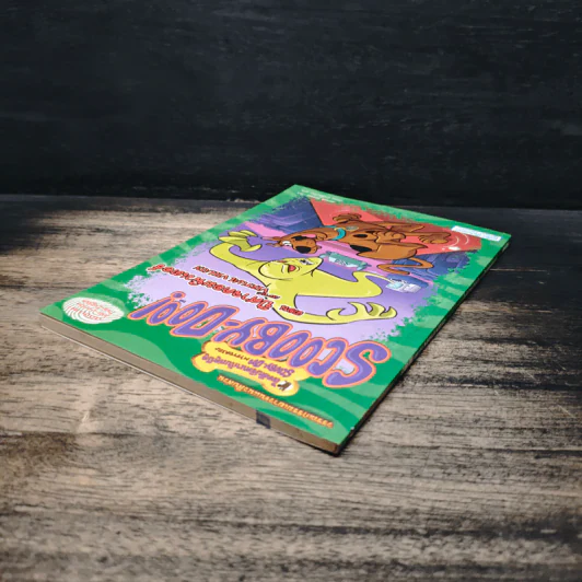 Scooby-Doo! ไขคดีปริศนากับสคูบีดู ตอน ปีศาจคอมพิวเตอร์ รูปที่ 5