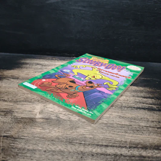 Scooby-Doo! ไขคดีปริศนากับสคูบีดู ตอน ปีศาจคอมพิวเตอร์ รูปที่ 4