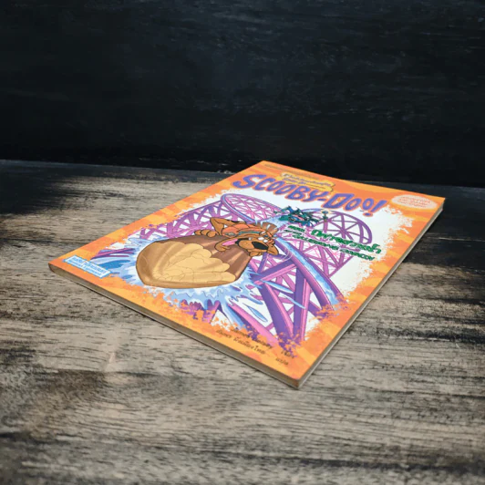 Scooby-Doo! and the Gruesome Goblin ตอน ปีศาจสวนน้ำ รูปที่ 4