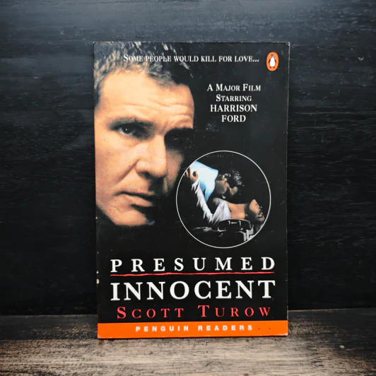 Presumed Innocent - Scott Turow รูปที่ 1