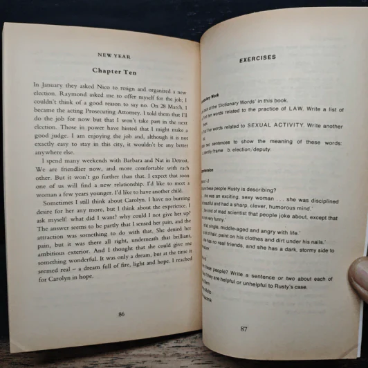 Presumed Innocent - Scott Turow รูปที่ 8