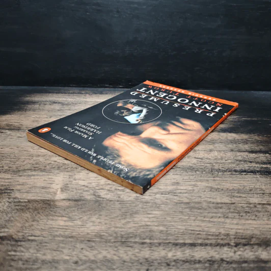 Presumed Innocent - Scott Turow รูปที่ 5