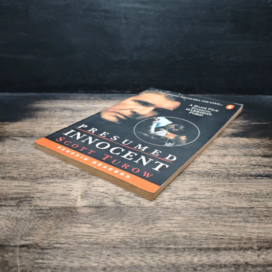 Presumed Innocent - Scott Turow รูปที่ 4