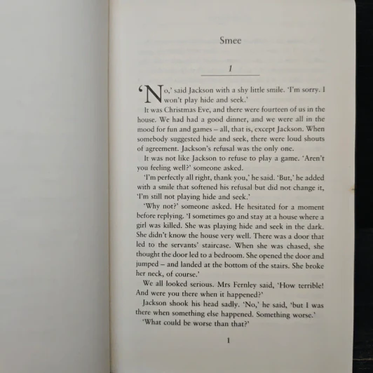 Ghost Stories - Rosemary Border รูปที่ 7