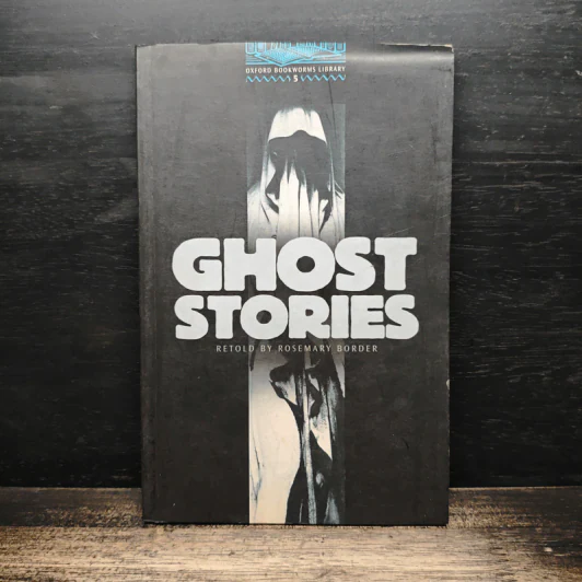 Ghost Stories - Rosemary Border รูปที่ 1