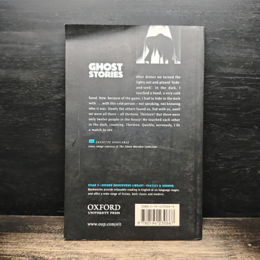 Ghost Stories - Rosemary Border รูปที่ 2