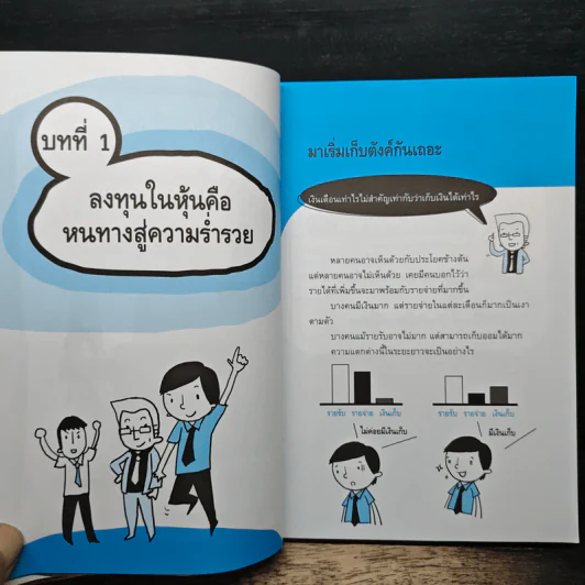 รวยหุ้นแบบ VI (วีไอ) ไม่เสี่ยง รูปที่ 10