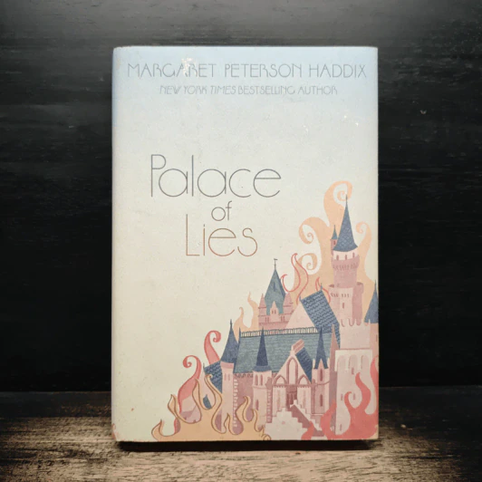 Palace of Lies - Margaret Peterson Haddix รูปที่ 1