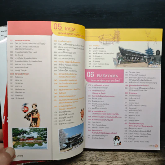 Japan Kansai คันไซ เที่ยวได้ไกล ไปได้อีก - DPLUS GUIDE รูปที่ 9