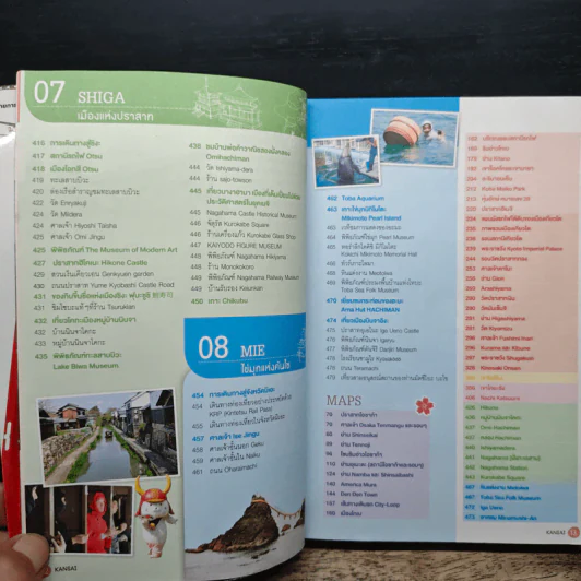 Japan Kansai คันไซ เที่ยวได้ไกล ไปได้อีก - DPLUS GUIDE รูปที่ 10
