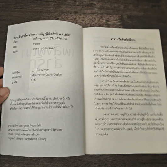 เพลิงพญาล่ารัก - Pream รูปที่ 6