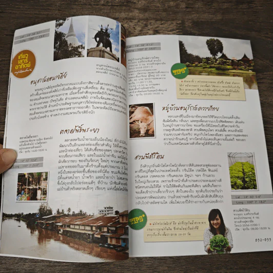 เที่ยวเสาร์ อาทิตย์ 3 สุพรรณบุรี ระยอง นครปฐม รูปที่ 8