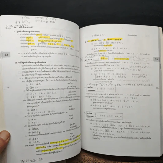 มินนะ โนะ นิฮงโกะ แบบเรียนภาษาญี่ปุ่นระดับต้น 3 รูปที่ 14
