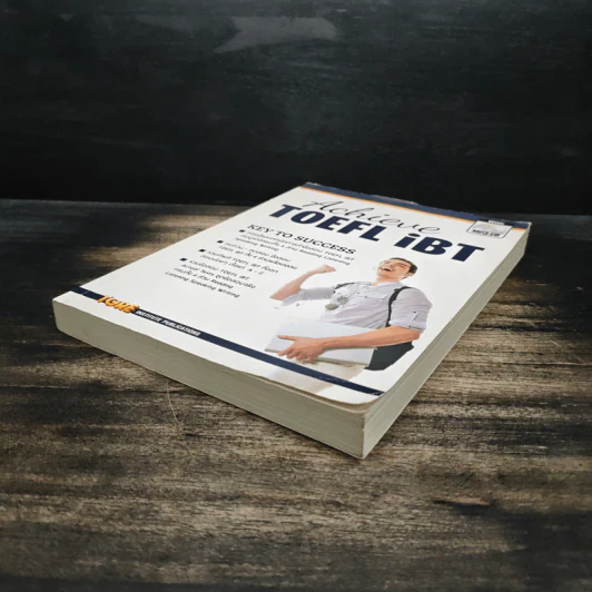 Achieve TOEFL iBT รูปที่ 4