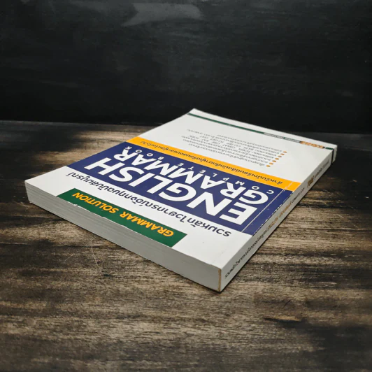 รวมหลักไวยากรณ์อังกฤษฉบับสมบูรณ์ English Grammar Complete Book รูปที่ 5
