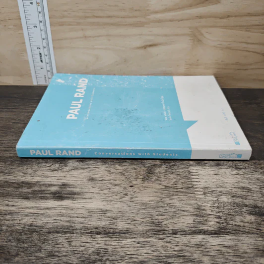 Paul Rand: Conversations with Students - Michael Kroeger รูปที่ 2
