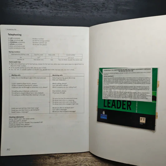 Market Leader - David Cotton, David Falvey , Simon Kent รูปที่ 9