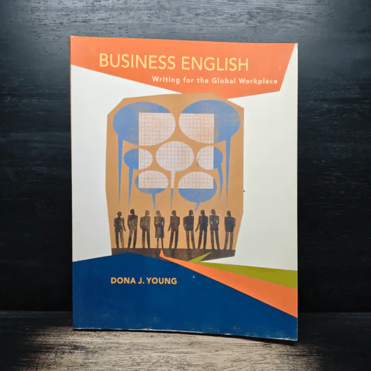 Business English - Dona J. Young รูปที่ 1