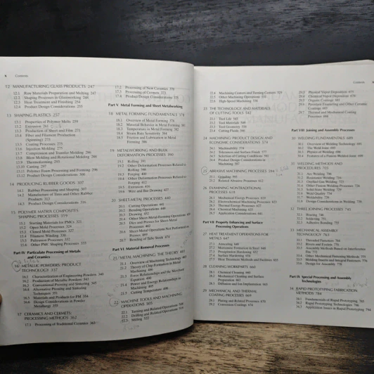 Fundamentals of Modern Manufacturing - Mikell P. Groover รูปที่ 10