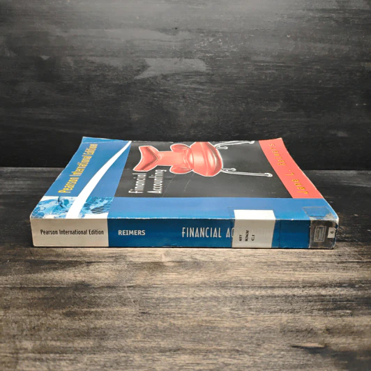 Financial Accounting - Jane L. Reimers รูปที่ 3