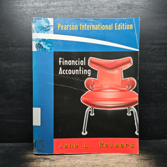 Financial Accounting - Jane L. Reimers รูปที่ 1