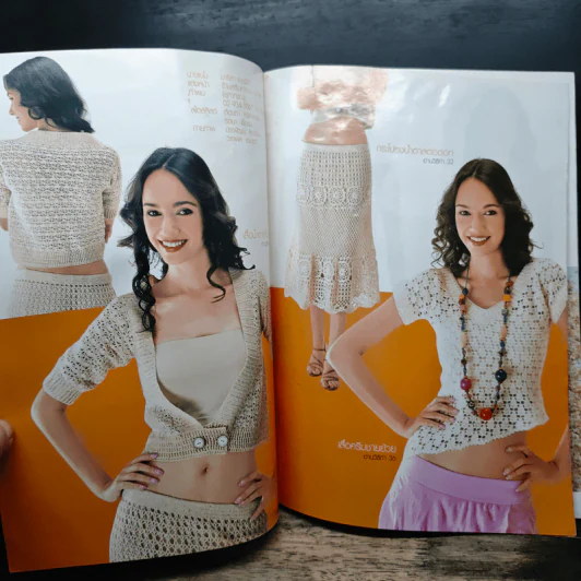 ประดิดประดอย Vol.190 เม.ย.2549 รูปที่ 6