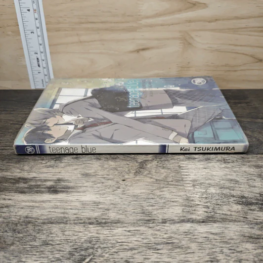 Teenage Blue - Kei Tsukimura, Rihito Takarai รูปที่ 2