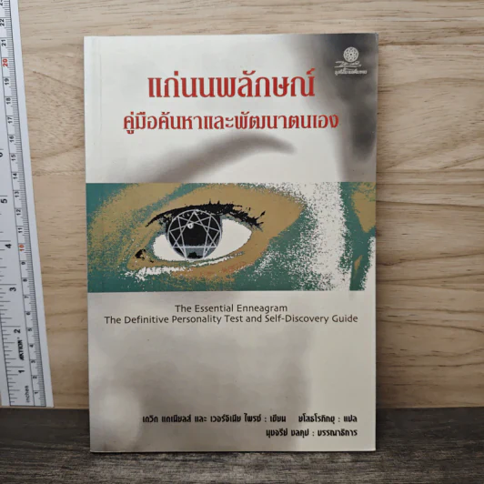 แก่นนพลักษณ์ คู่มือค้นหาและพัฒนาตนเอง - เดวิค แดเนียลส์, เวอร์จิเนีย ไพรซ์ รูปที่ 1