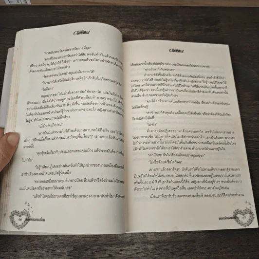 ดอกรักจอมเถื่อน - Pream รูปที่ 6