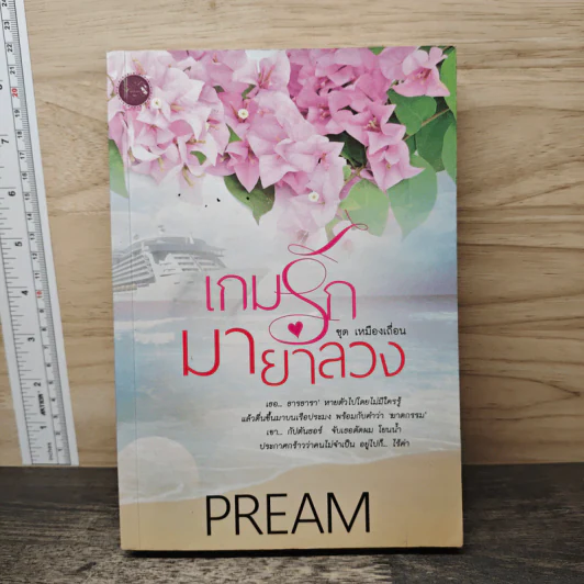 เกมรักมายาลวง - Pream รูปที่ 1