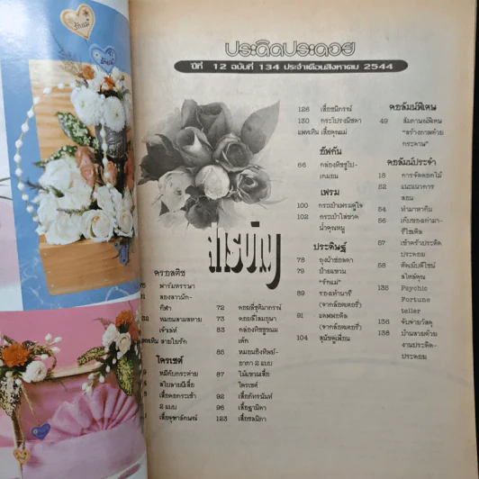 ประดิดประดอย ฉบับที่ 134 ส.ค.2554 รูปที่ 6