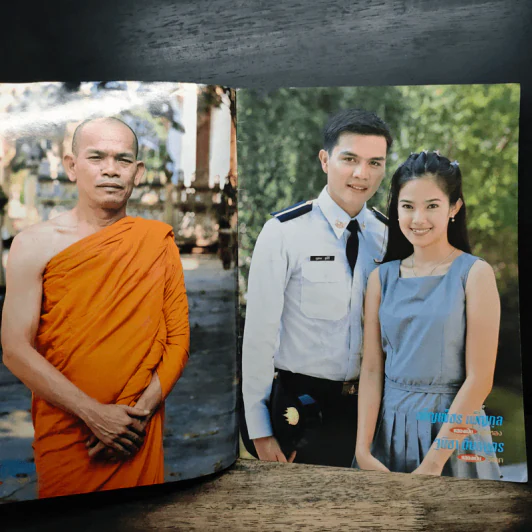 หลวงตา ทีวีแม็กกาซีน รูปที่ 6