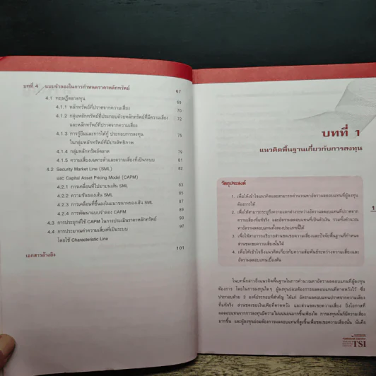 ทฤษฎีตลาดทุน รูปที่ 8