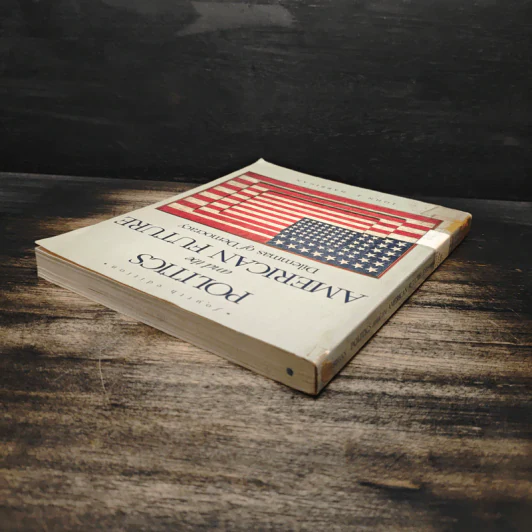 Politics and the American Future: Dilemmas of Democracy - John J. Harrigan รูปที่ 5