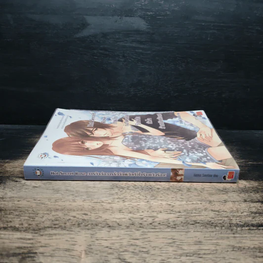 Hot Secret Rose ภารกิจ ก่อการรักวัดพิกัดหัวใจร้ายเกินร้อย! - Hideko_Sunshine รูปที่ 3