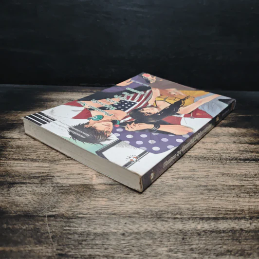 Phantom Spy สืบสวนรักไล่ล่าหัวใจนายสุดฮอต - Hideko_Sunshine รูปที่ 5
