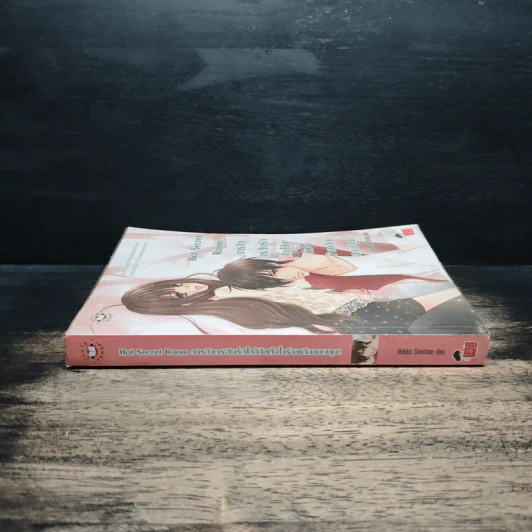 Hot Secret Room ภารกิจ กระซิบรักใกล้ชิดหัวใจร้ายเกินควบคุม! - Hideko_Sunshine รูปที่ 3